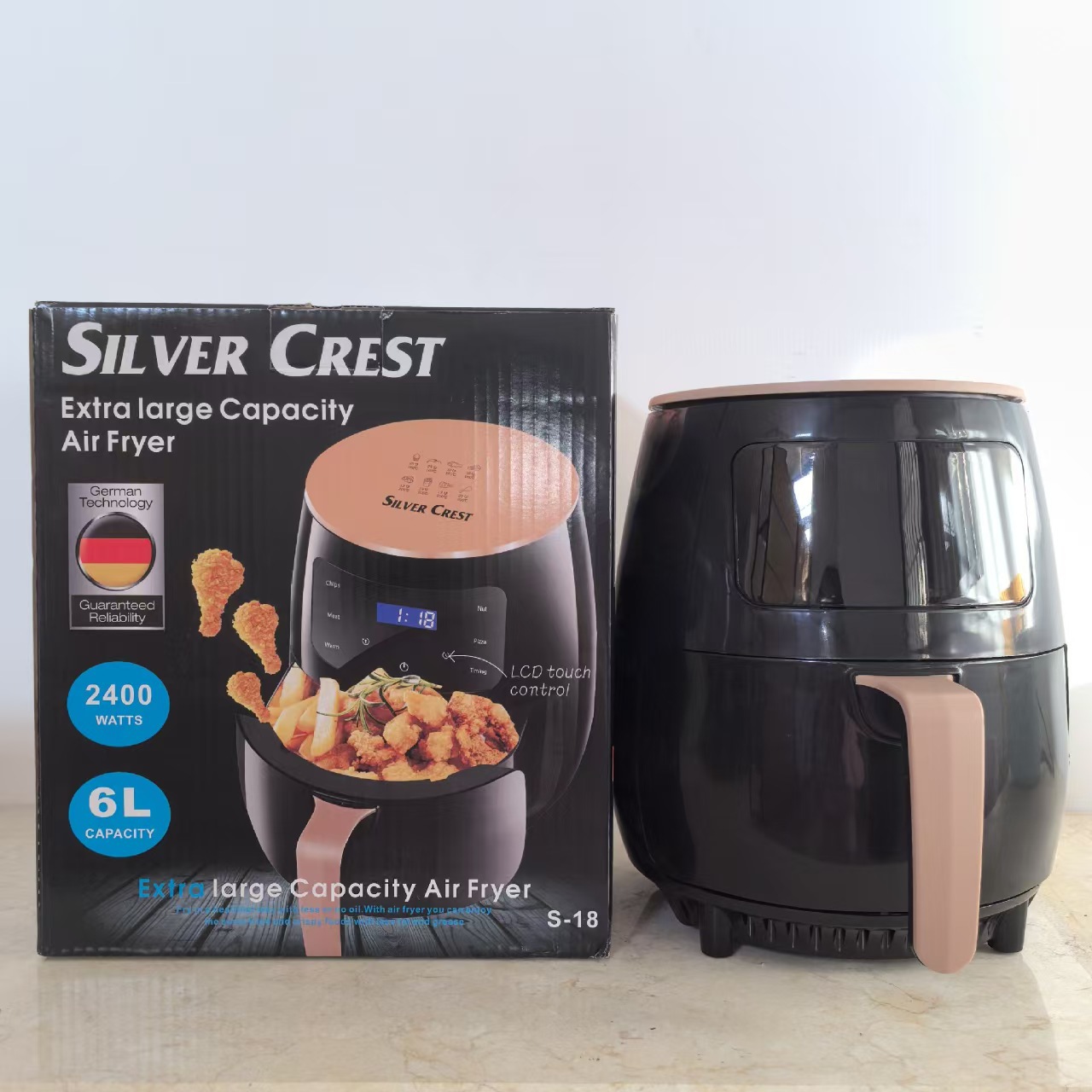 6L Air Fryer