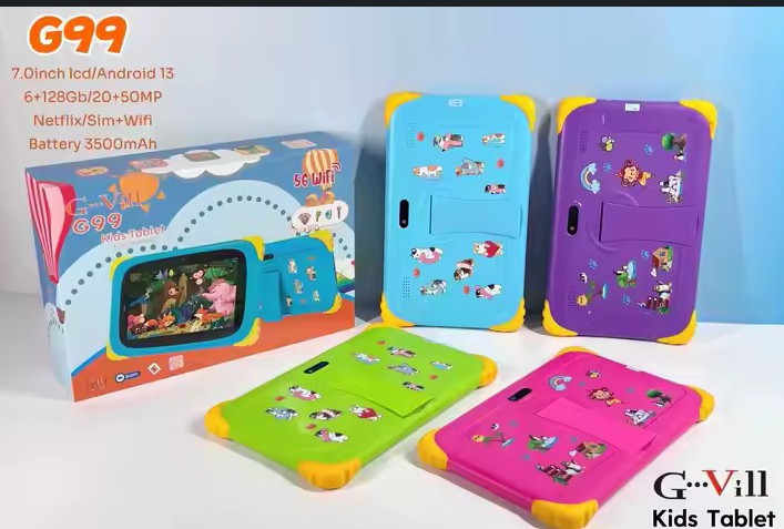 G99 Kids Tablet