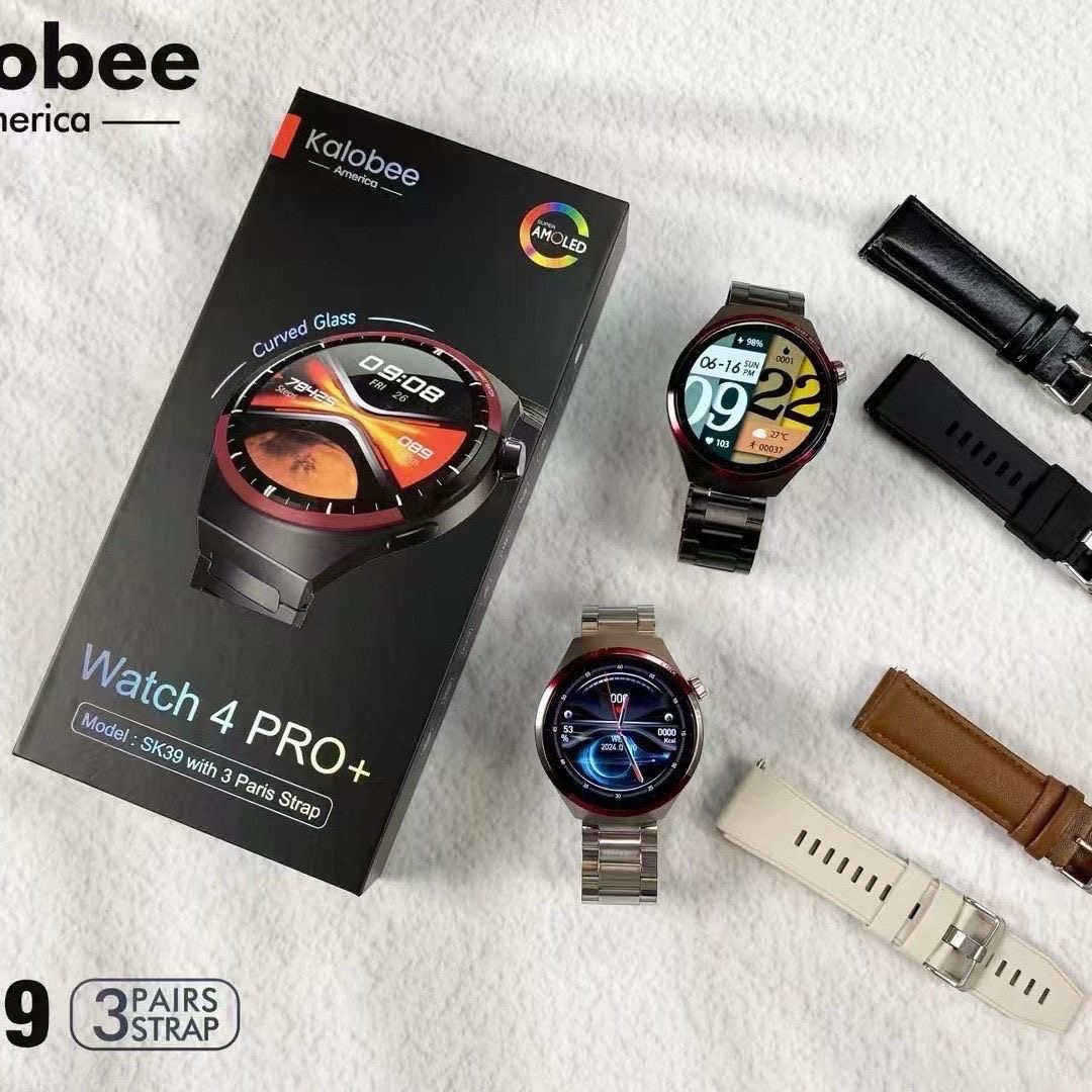 Watch 4 Pro + s39