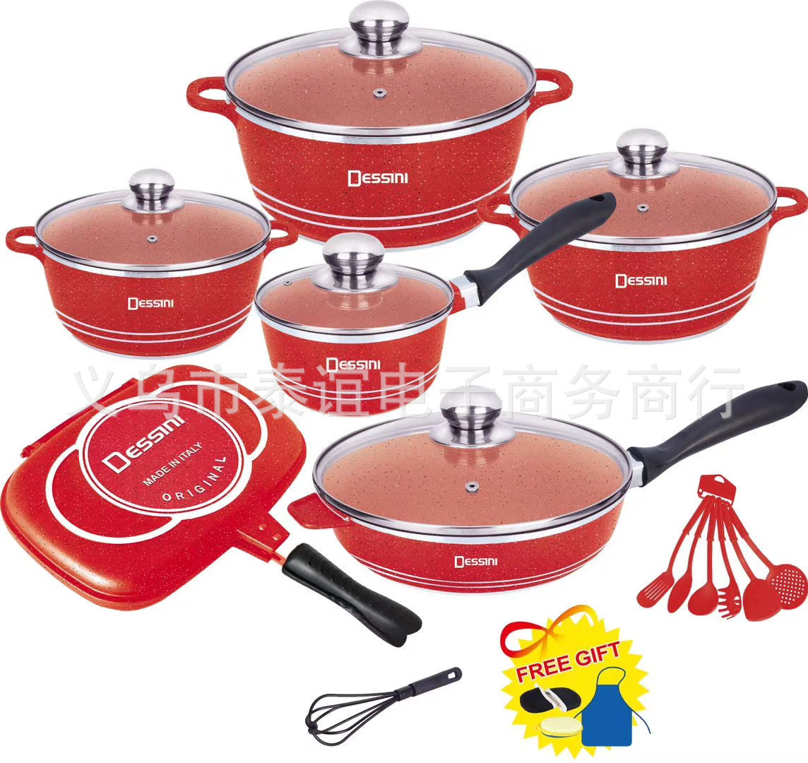 Non Stick Dessini Cookware