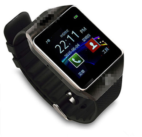 DZ09 Smart Watch Sim Supported