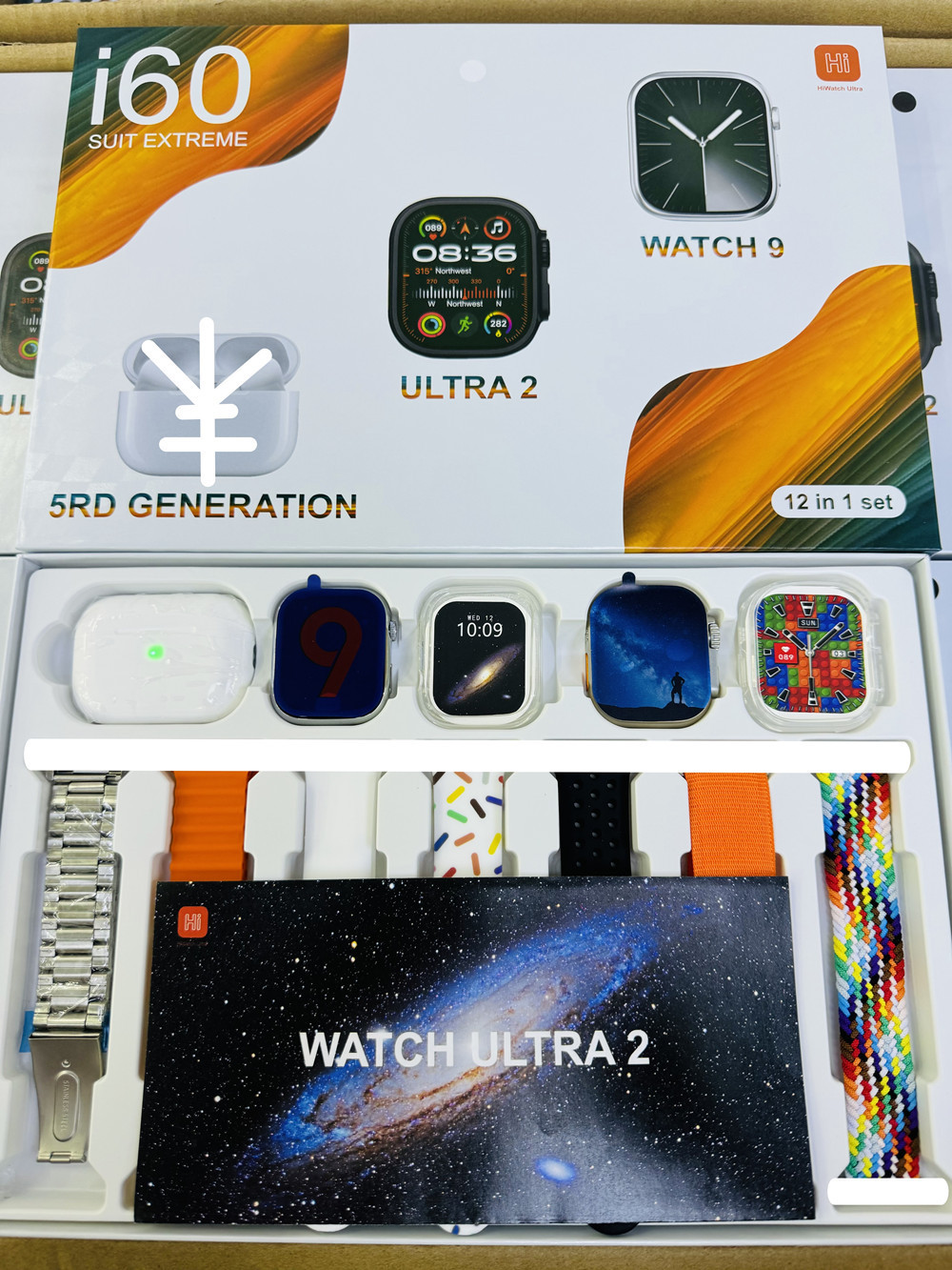 i60 SmartWatch