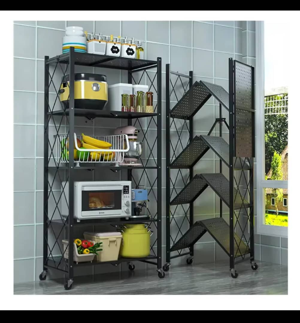 Kitchen Rack