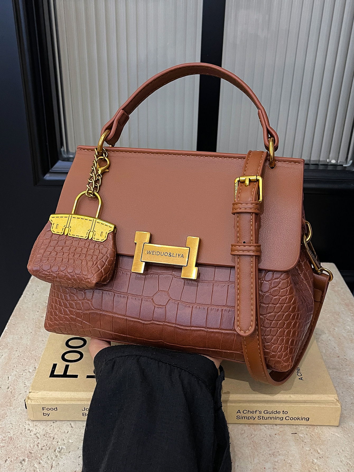 Simple Temparent Bag