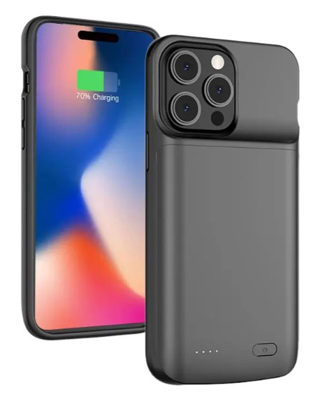 Iphone Cover + Power Banks IPhone 6 - 15