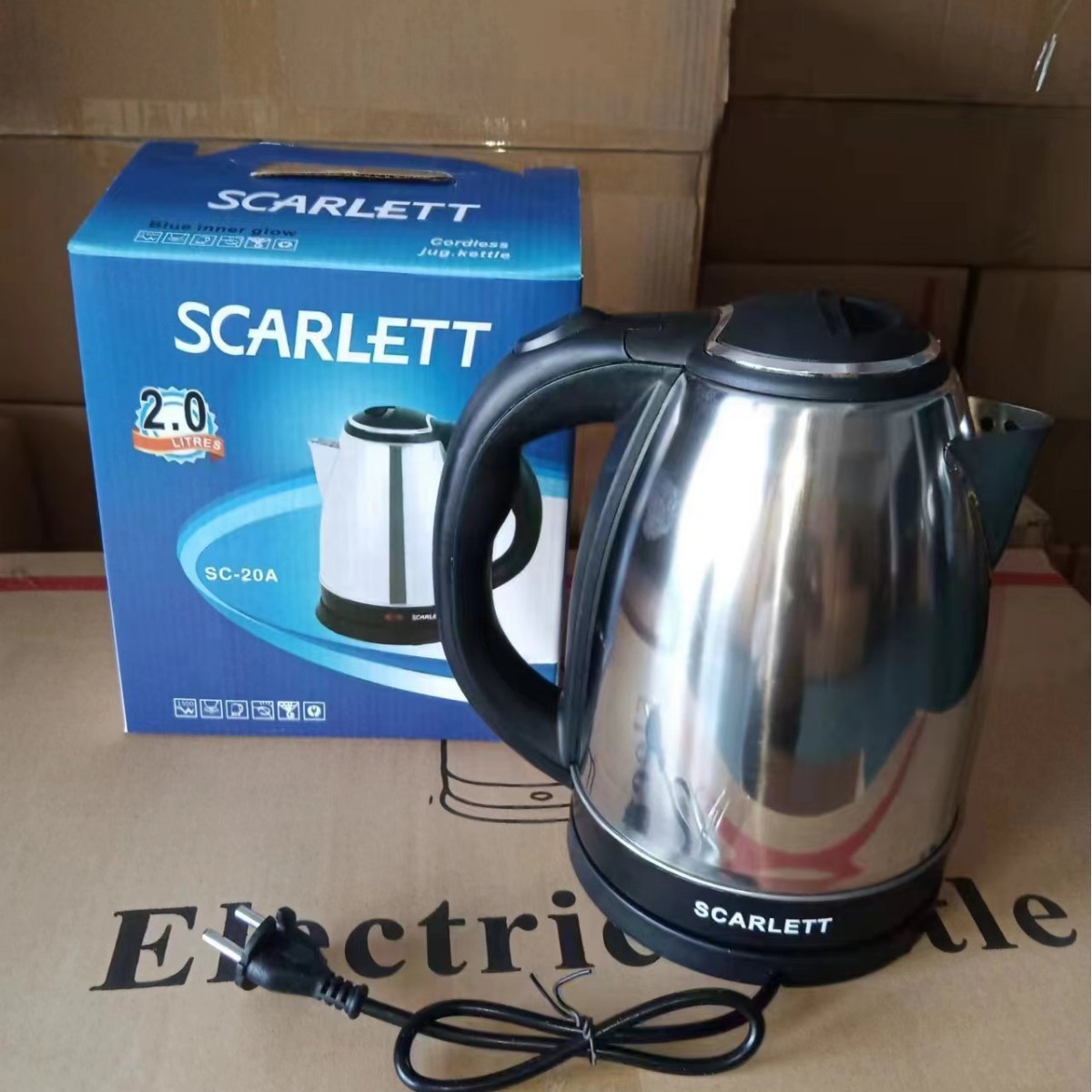 Electric Kettle