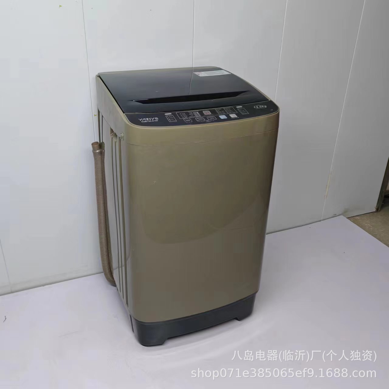 12kg Washing Machine (HACHIMA)